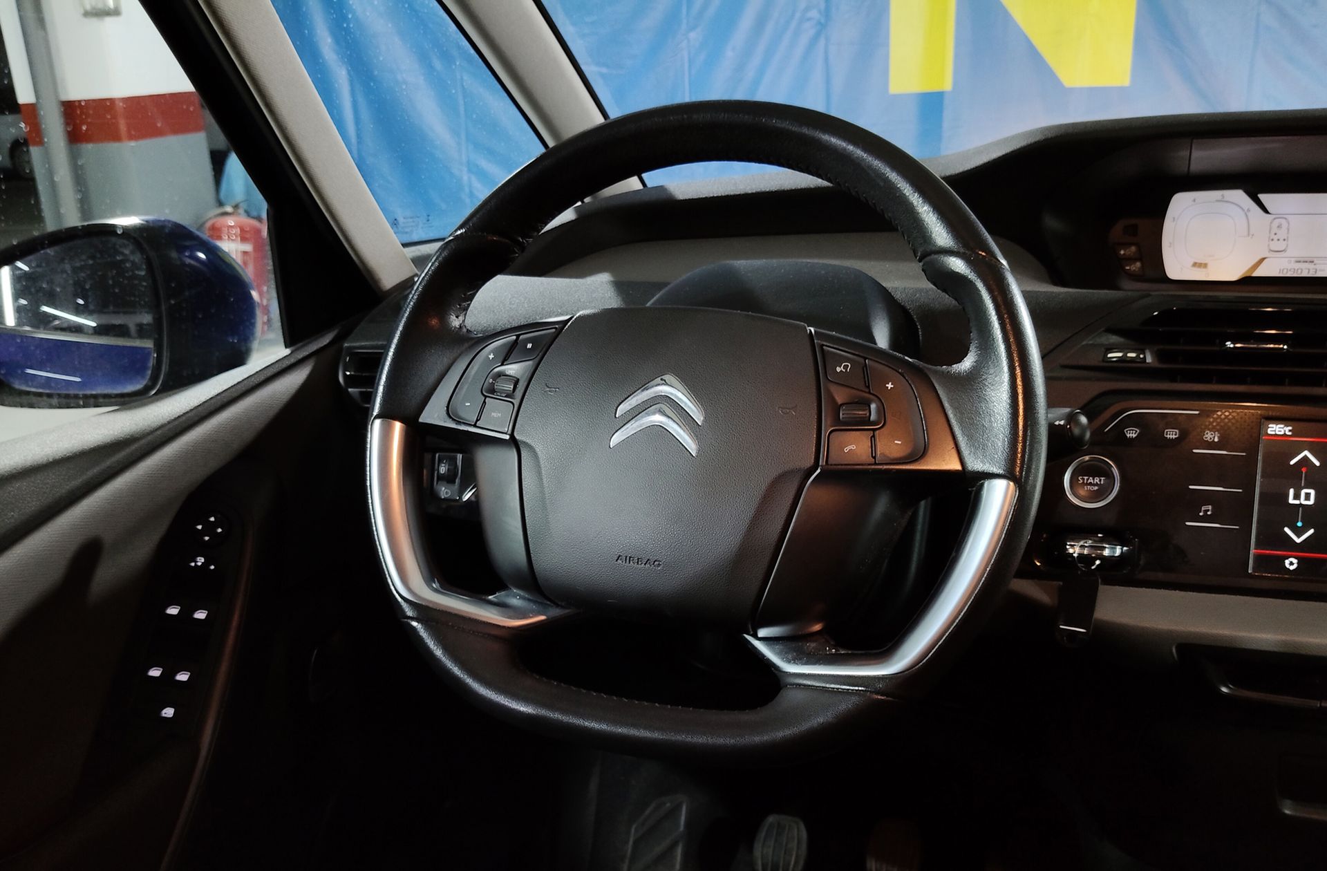 Citroën C4 Picasso BlueHDi 120 Live - foto 19