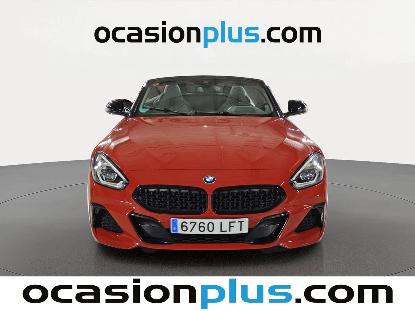 Foto BMW Z4 BMW Z4 sDrive20i Cabrio (197 CV) Pack M
