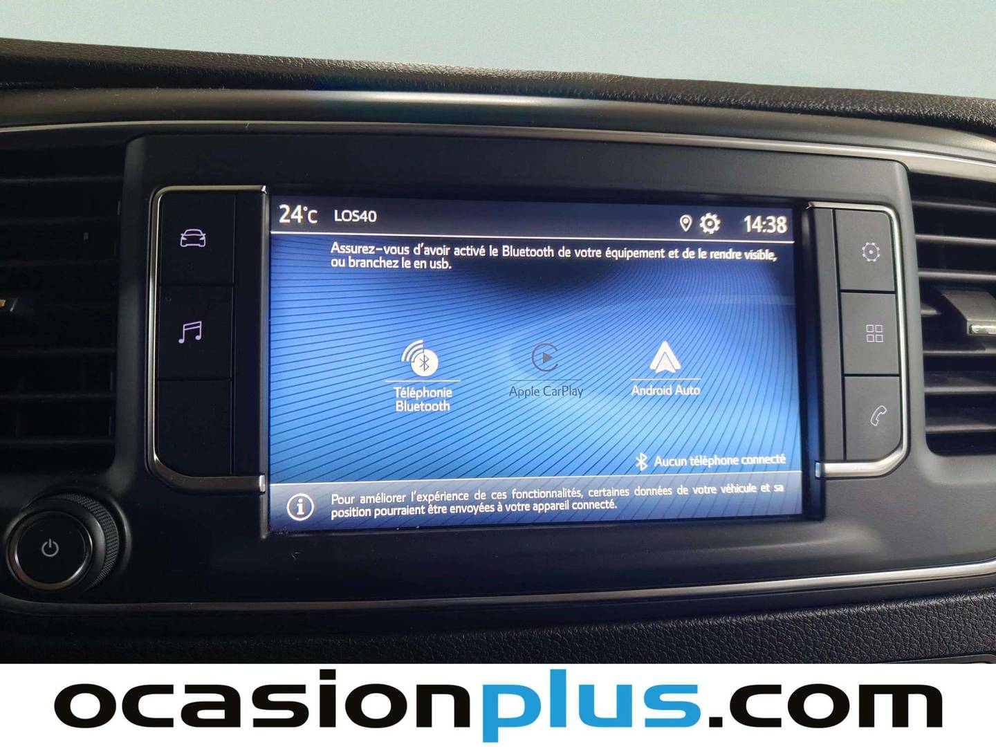 Extras y acabados del Toyota Proace Verso Toyota Proace Verso 2.0D VX Plus Shuttle L1 (145 CV) 8 Plazas