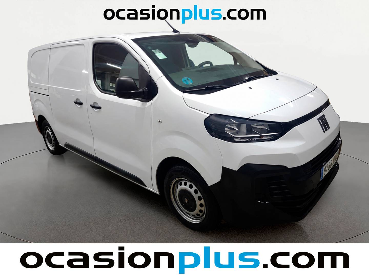 Foto delantera Fiat Scudo Fiat Scudo Furgon 1.5 Bluehdi L2 (120 CV) derecha