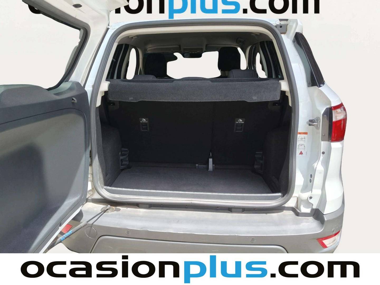 Fotos maletero Ford EcoSport Ford EcoSport 1.0T EcoBoost S&S Trend+ (125 CV)