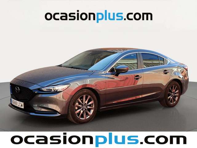 Mazda Mazda6 Mazda 6 2.0 SKYACTIVE-G Evolution (145 CV) de segunda mano