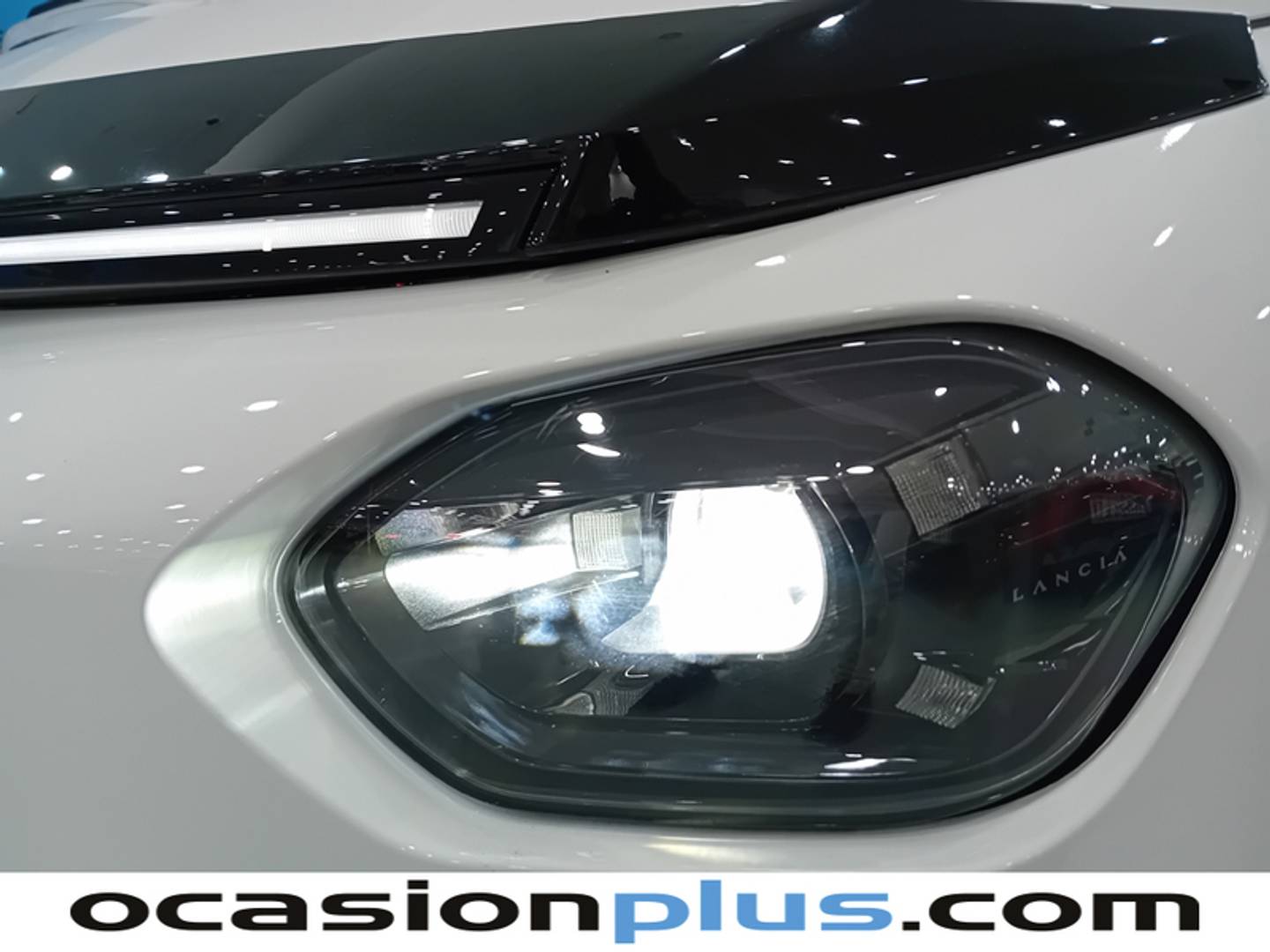 Foto Lancia Ypsilon Lancia Ypsilon Hybrid (100 CV)