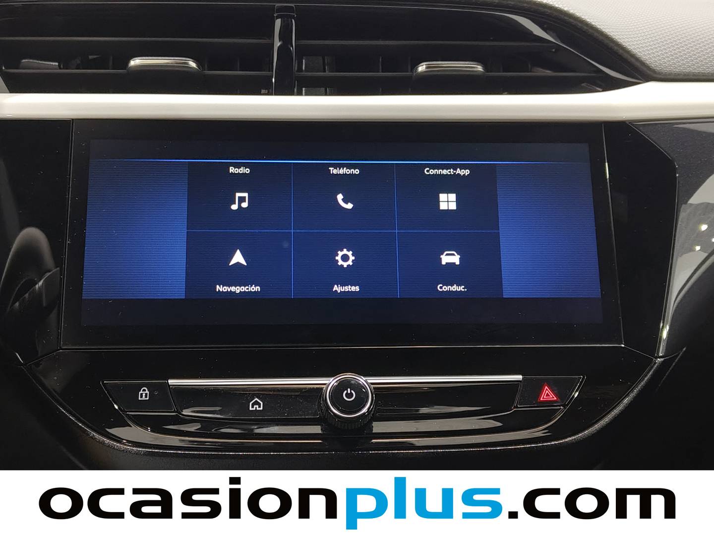 Foto Opel Corsa Opel Corsa 1.2 T XHL Hybrid GS eDCT (110 CV)