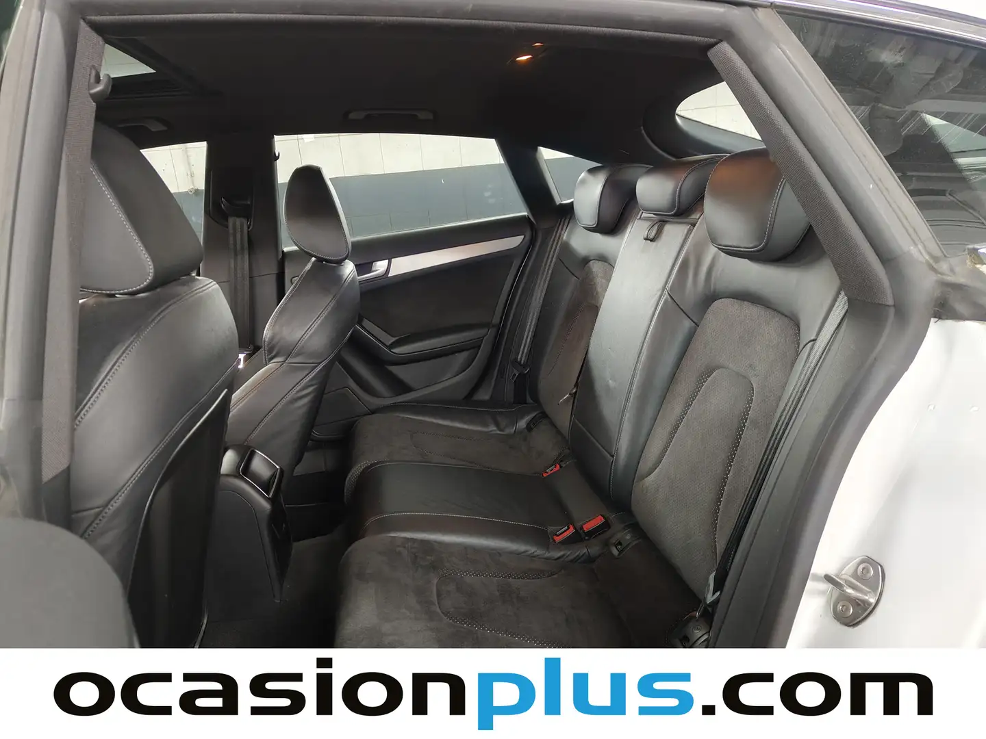 Foto Audi A5 Audi A5 Sportback S line edition 2.0 TDI clean diesel (190 CV)