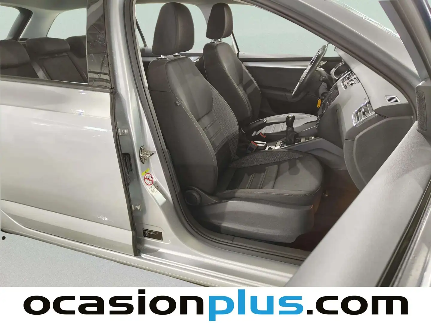 Foto Skoda Octavia Skoda Octavia Combi 1.6 TDI CR Ambition (115 CV)