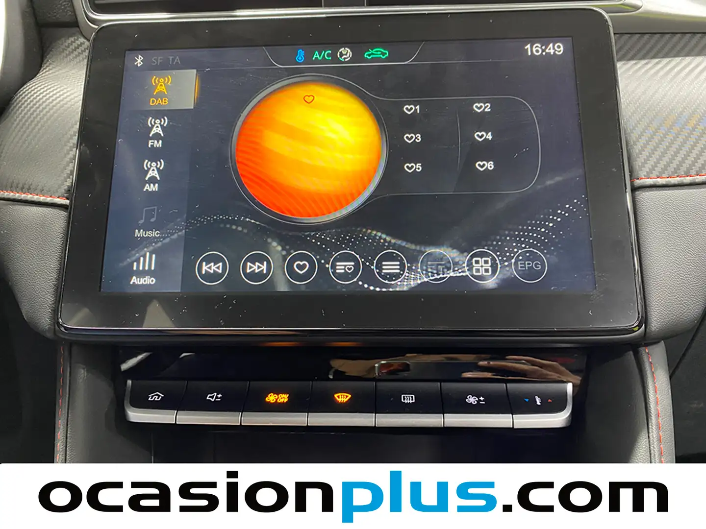 Foto MG ZS MG ZS 1.5 Luxury (106 CV)