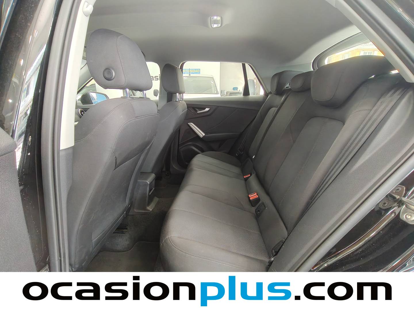 Foto asientos traseros Audi Q2 Audi Q2 Advanced 30 TDI (116 CV) S tronic