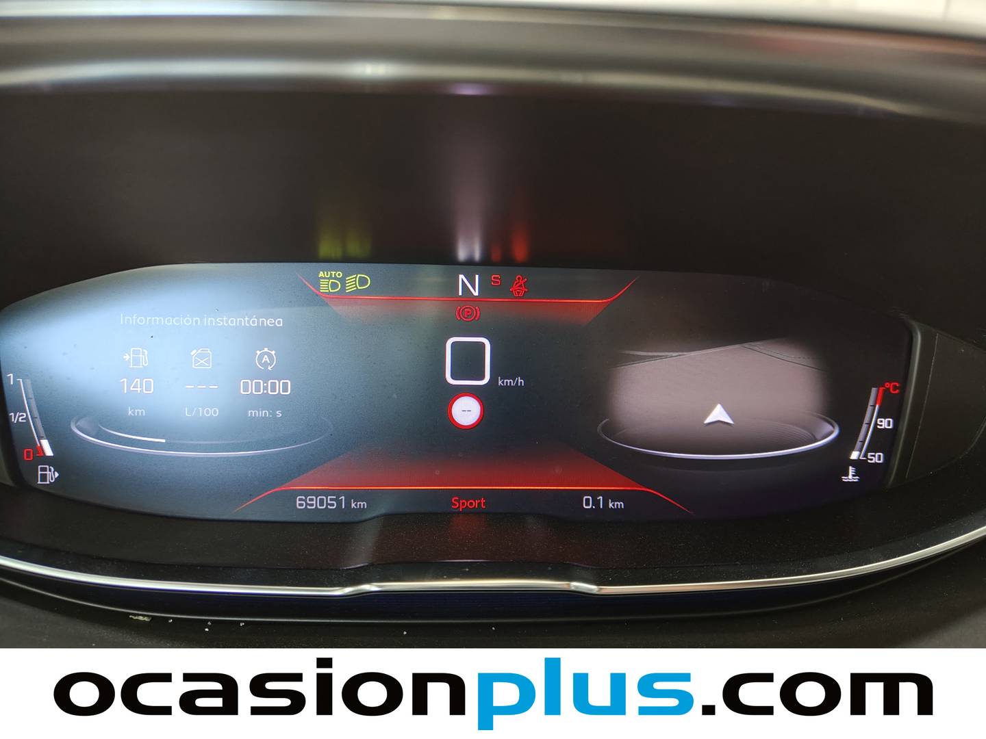 Peugeot 5008 Peugeot 5008 BlueHDI 130 S&S GT EAT8 (130 CV) 7 Plazas de segunda mano