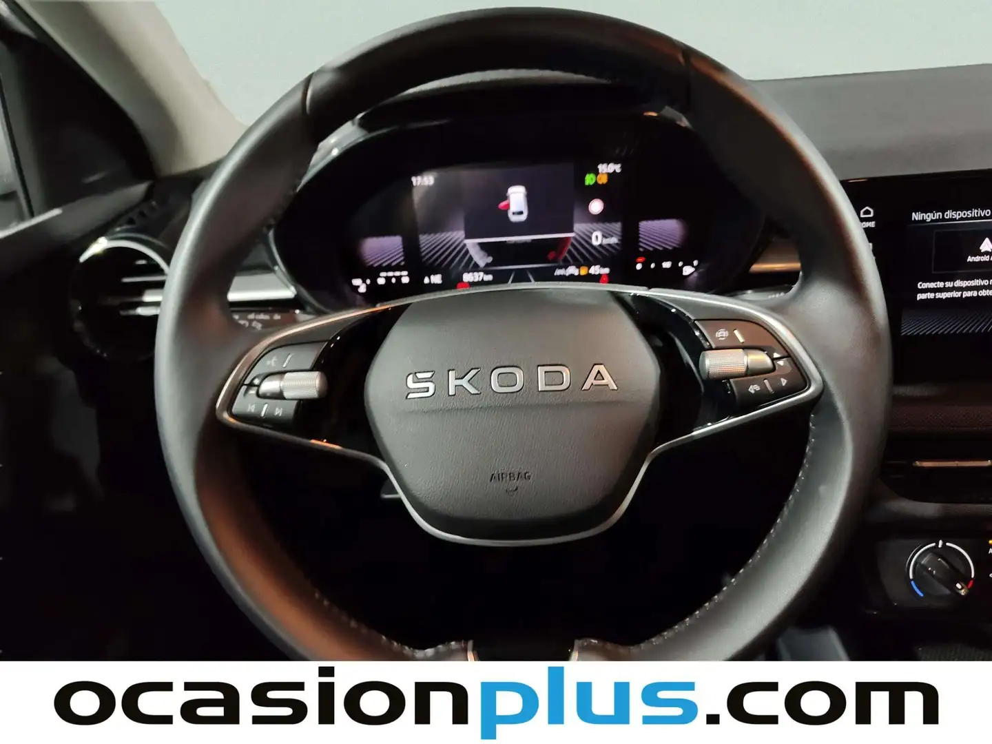 Foto Skoda Fabia Skoda Fabia 1.0 TSI Selection (95 CV)