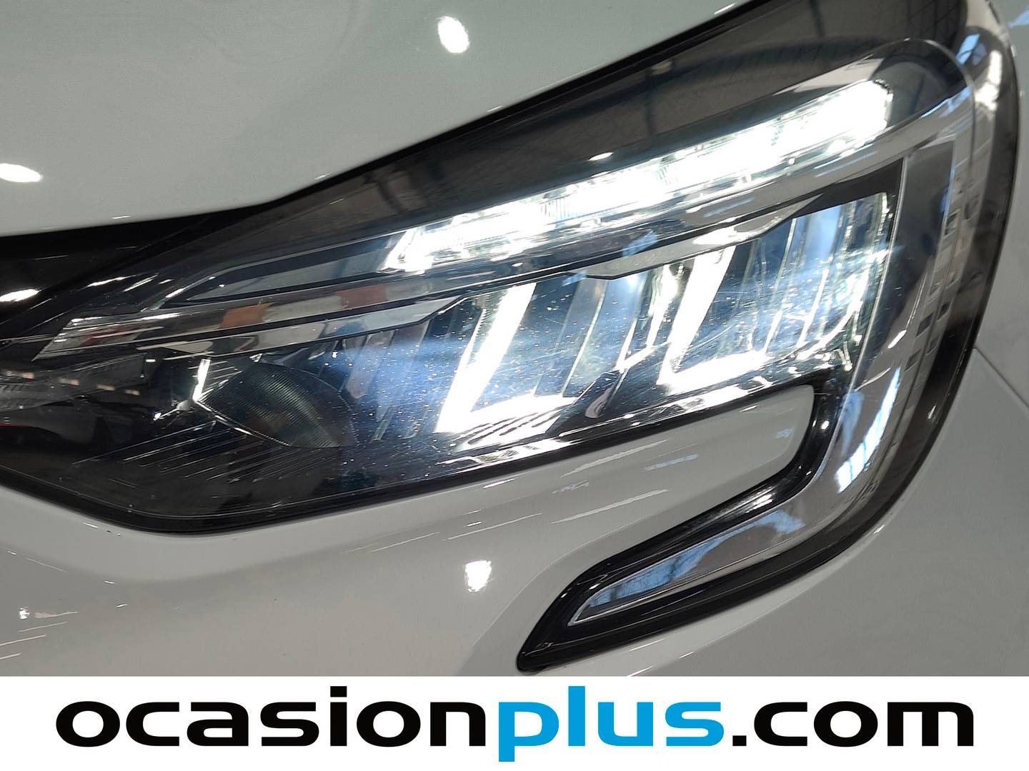 Equipamiento del Renault Clio Renault Clio Intens TCe (90 CV)