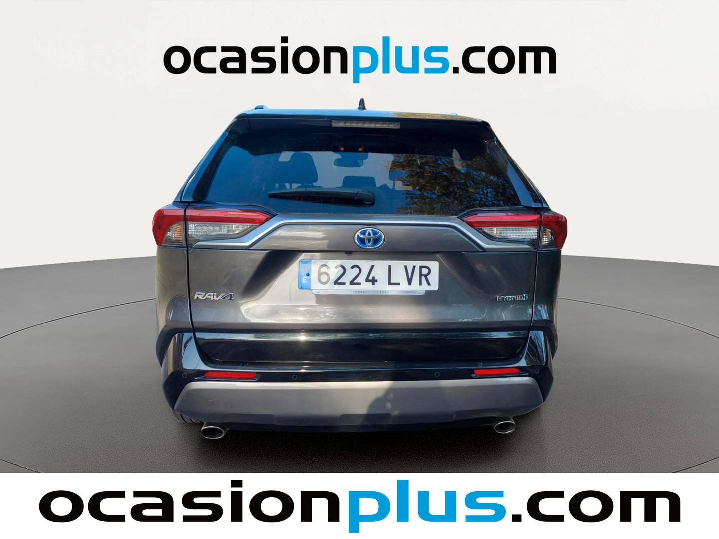 Toyota Rav4 Toyota Rav4 2.5l hybrid Style (218 CV) barato