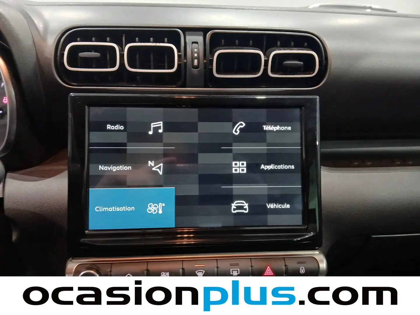 Foto Citroën C3 Aircross Citroen C3 Aircross PureTech 110 S&S Max (110 CV)