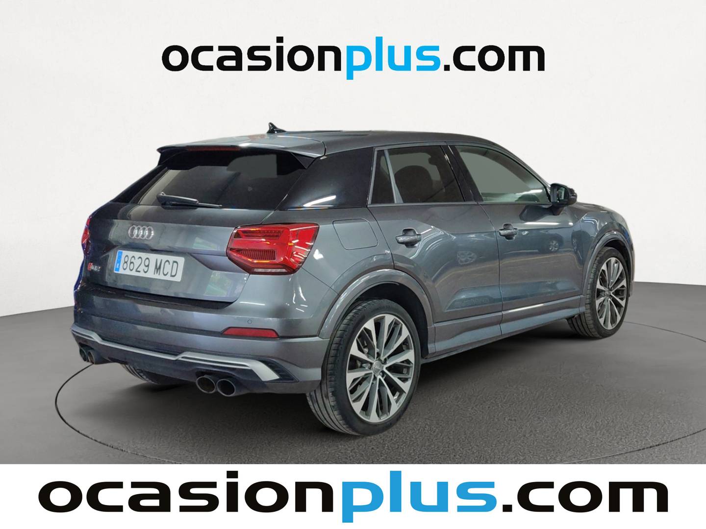 Foto Audi Q2 Audi SQ2 2.0 TFSI quattro  (300 CV) S tronic