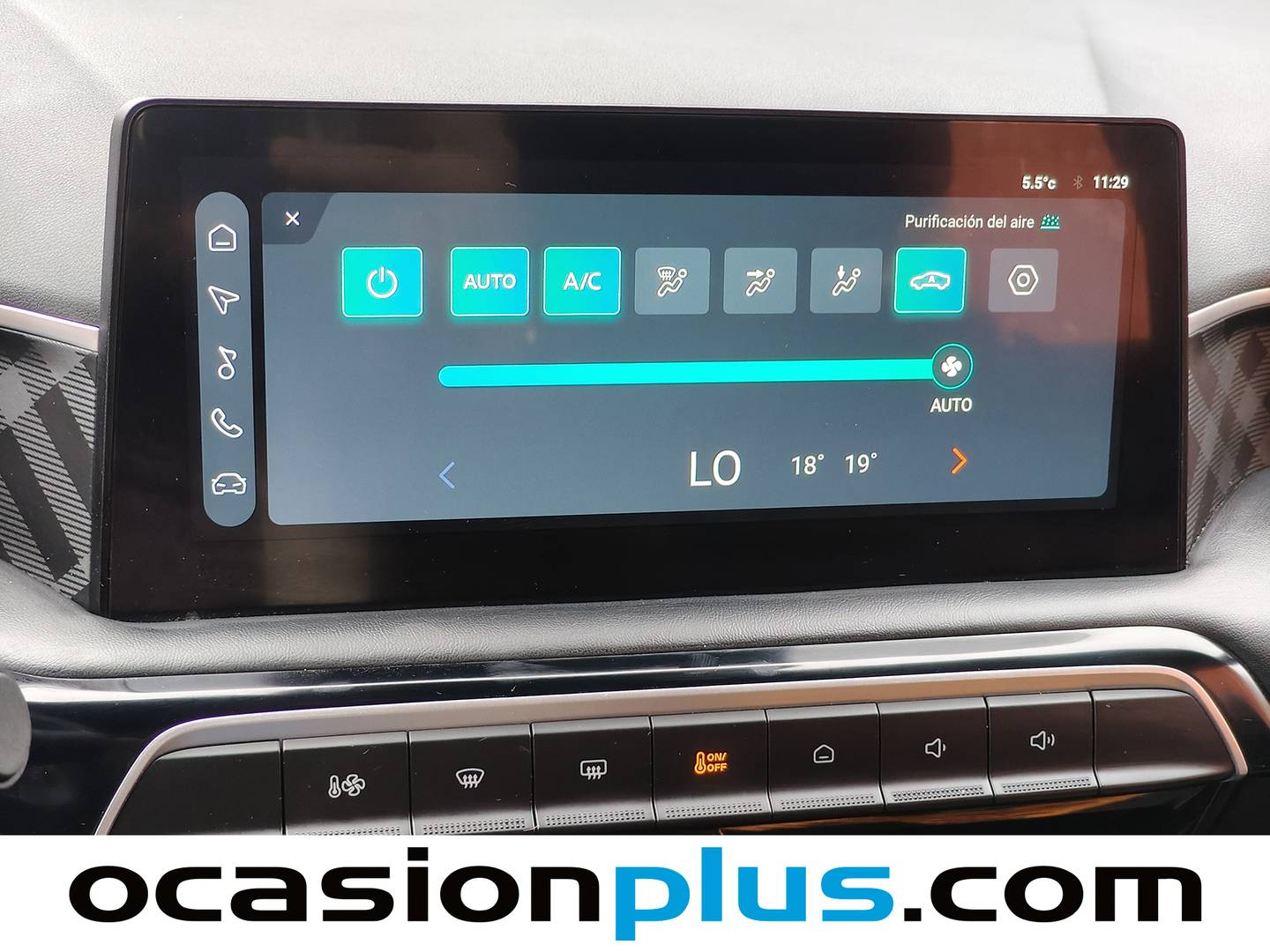 Foto MG MG3 Hybrid+ MG MG3 Hybrid+ Standard (195 CV)