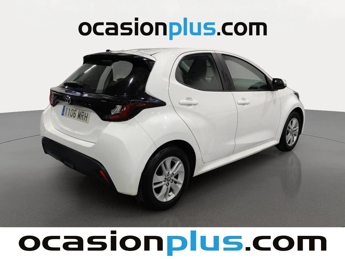 Foto trasera Toyota Yaris Toyota Yaris 1.5 S-Edition (125 CV) izquierda