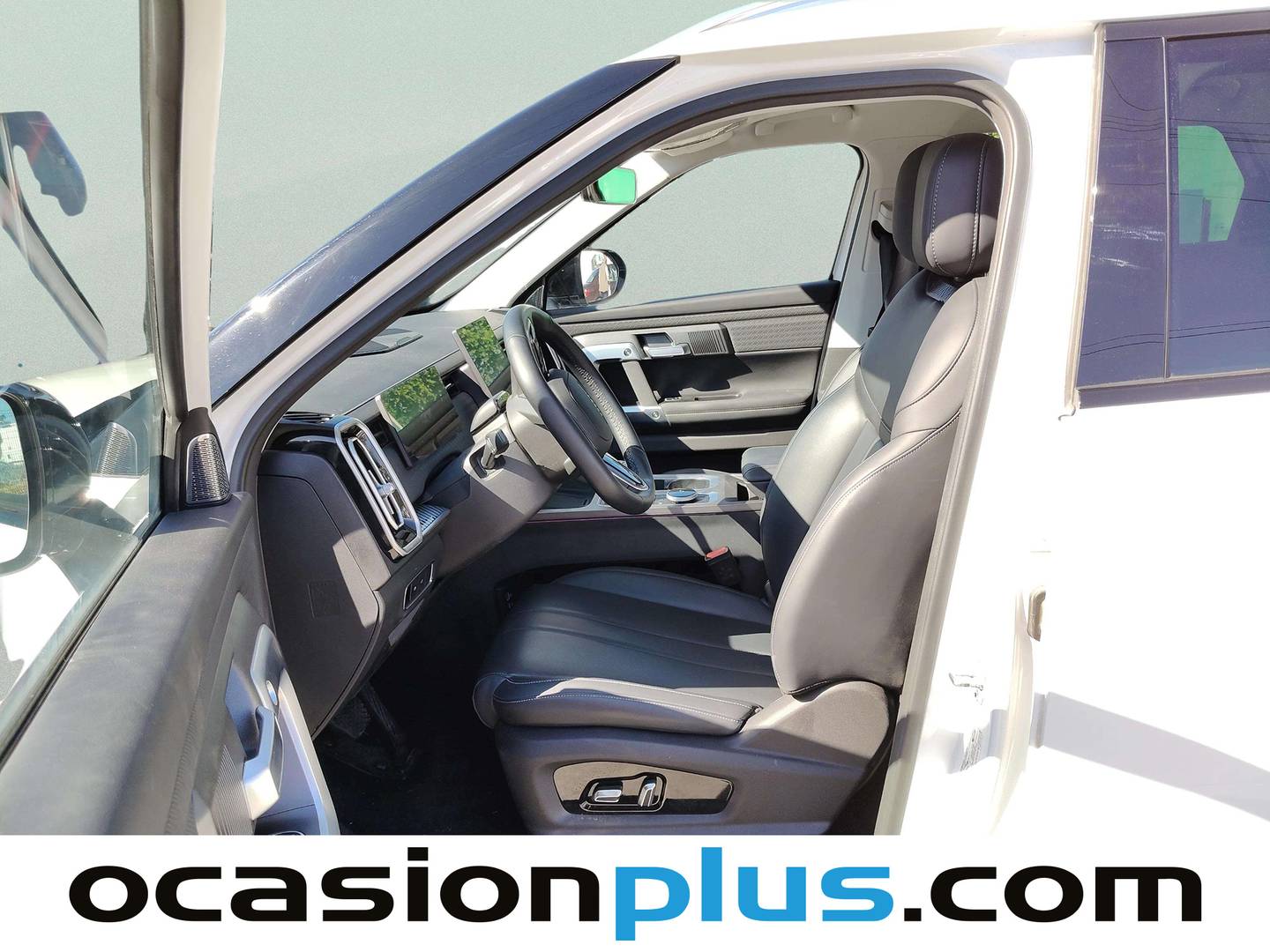 Foto asientos delanteros JAECOO 7 JAECOO 7 1.6 TGDI Select FWD (145 CV)