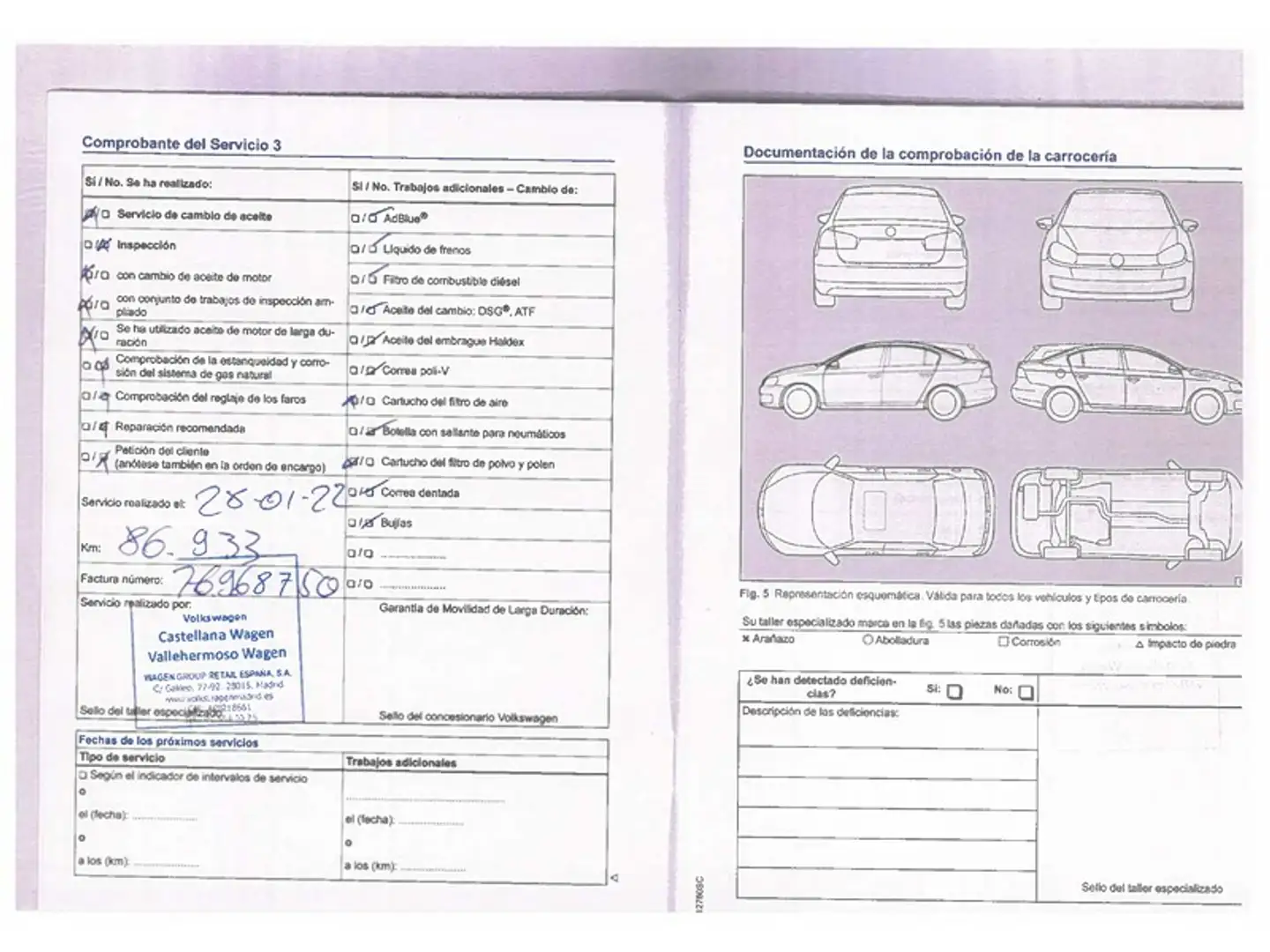 Foto Volkswagen Tiguan Volkswagen Tiguan T1 2.0 TDI BMT 4x2 (150 CV)