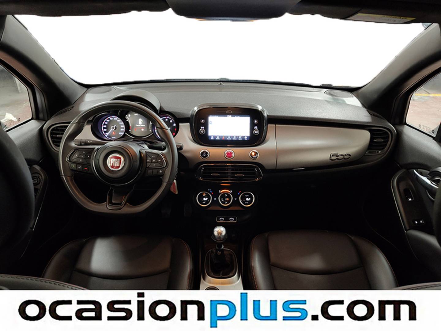 Foto Fiat 500X Fiat 500X 1.0 Firefly T3 Sport (120 CV)