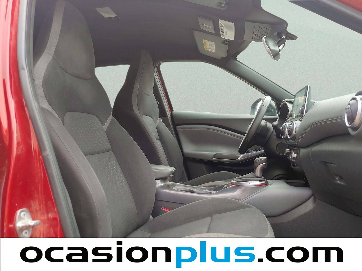 Nissan JUKE Nissan Juke DIG-T N-Connecta 4x2 DCT (117 CV) de segunda mano