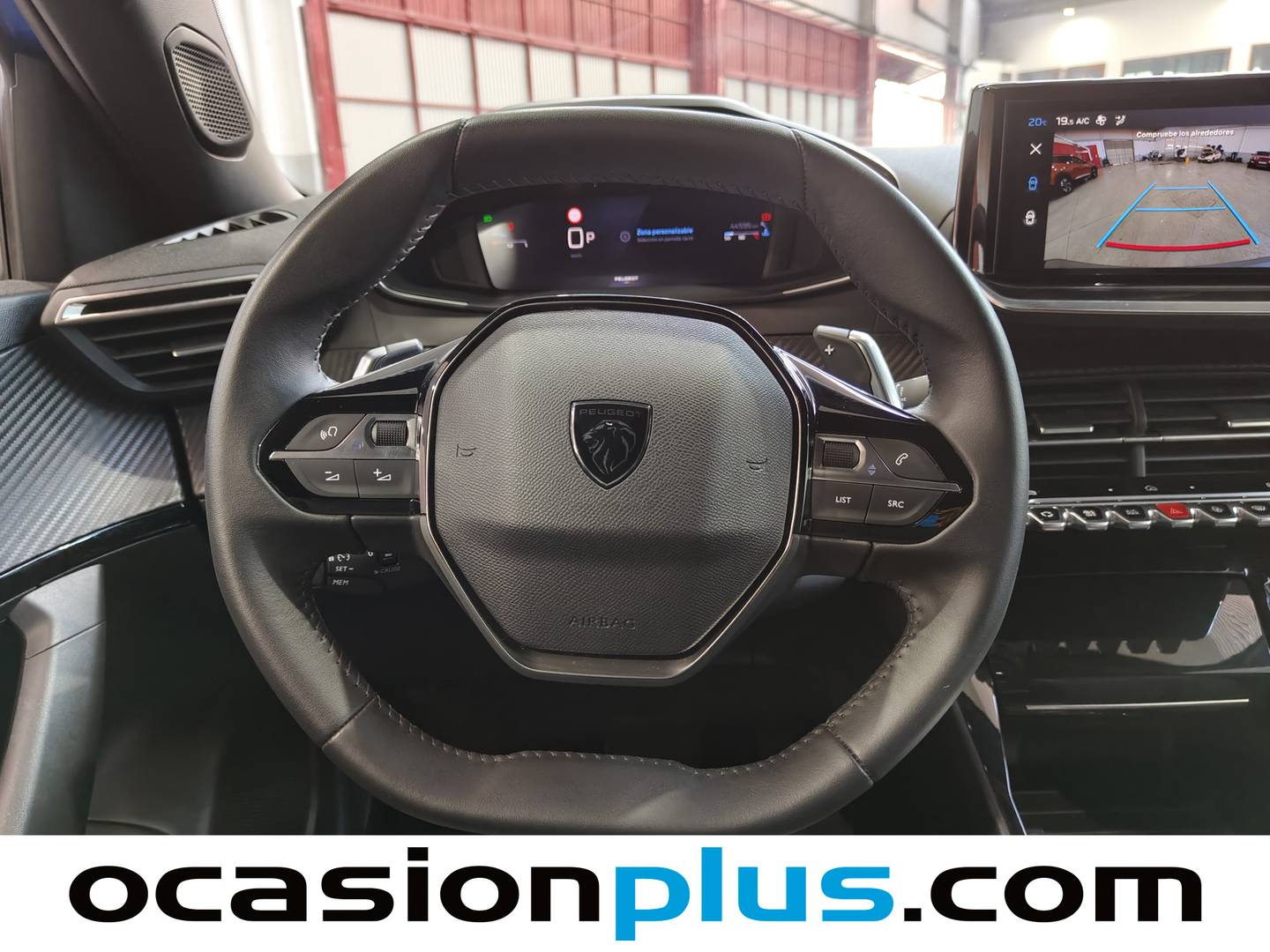 Peugeot 2008 Peugeot 2008 PureTech 130 S&S Allure EAT8 (130 CV) de ocasión