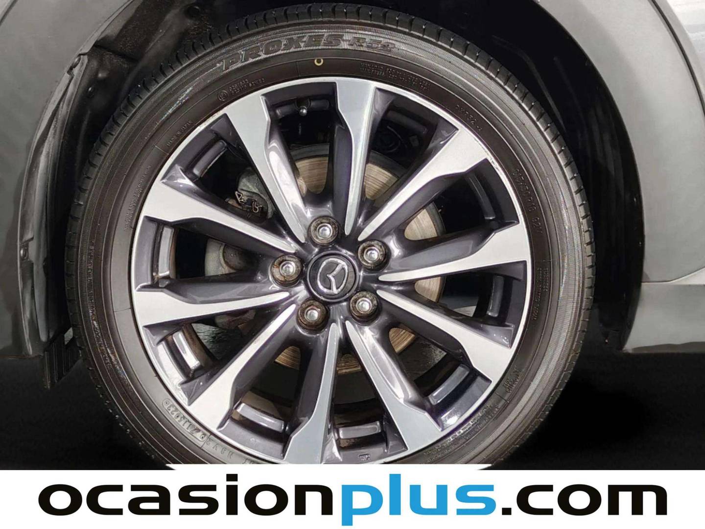 Mazda CX-3 Mazda CX-3 2.0 G Zenith 2WD (121 CV) seminuevo