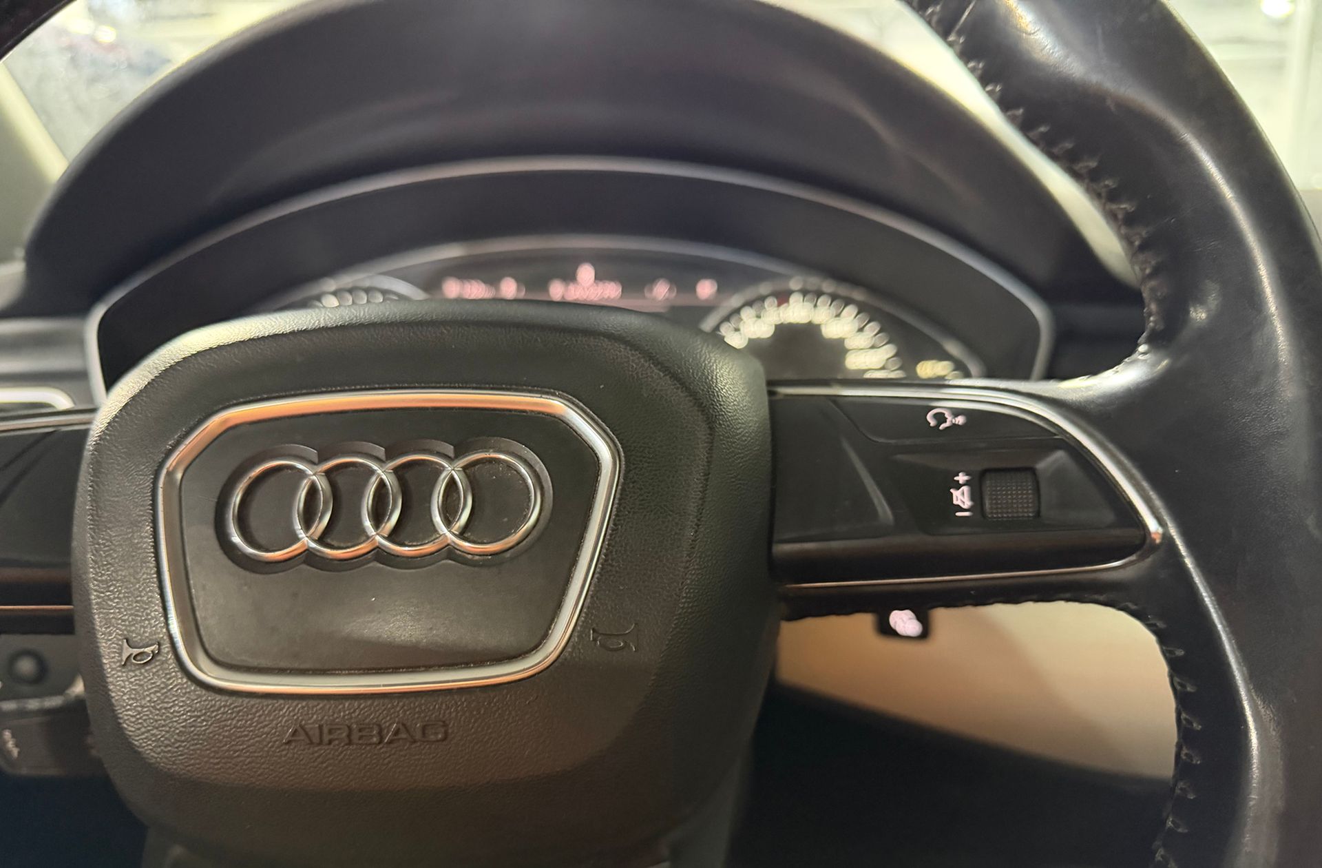 Audi A4 Advanced edition 2.0 TDI - foto 27