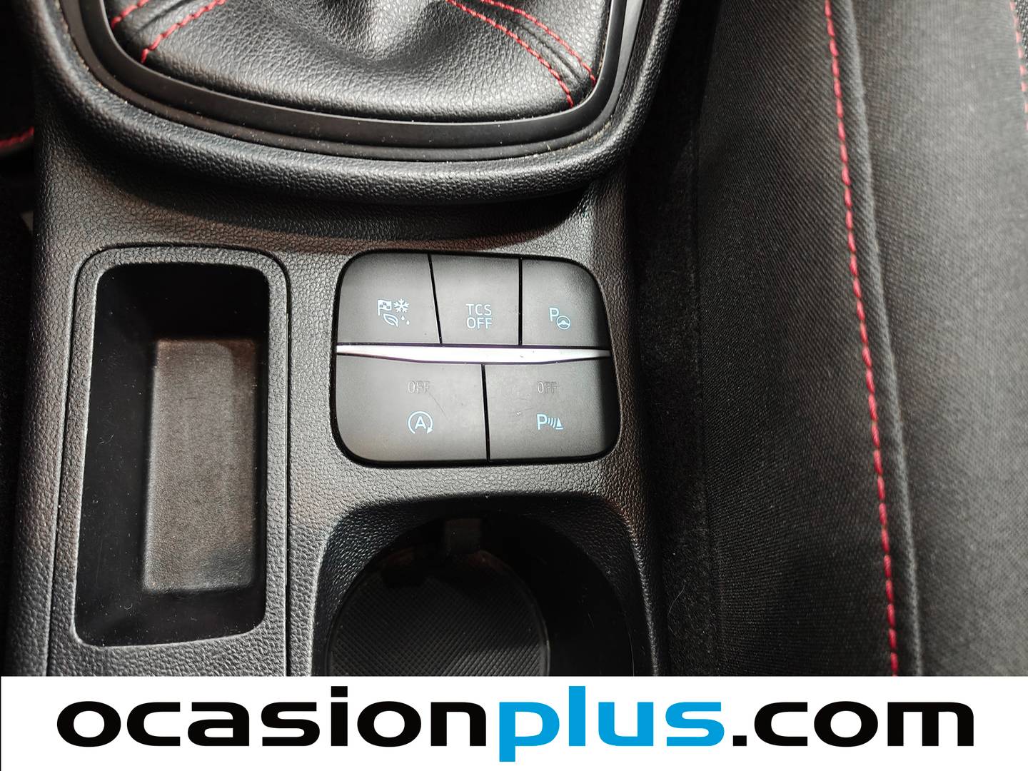 Acabados Ford Fiesta Ford Fiesta 1.0 EcoBoost MHEV ST-Line (125 CV)