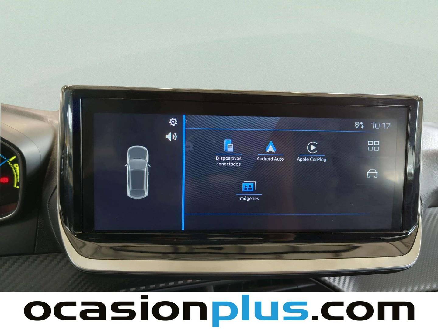 Equipamiento del Peugeot 208 Peugeot 208 Style Hybrid 110 eDCS6 (110 CV)
