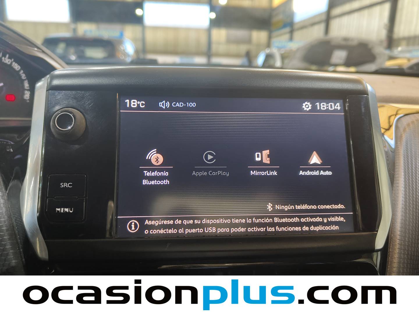 Extras y acabados del Peugeot 2008 Peugeot 2008 PureTech 82 S&S Style (82 CV)
