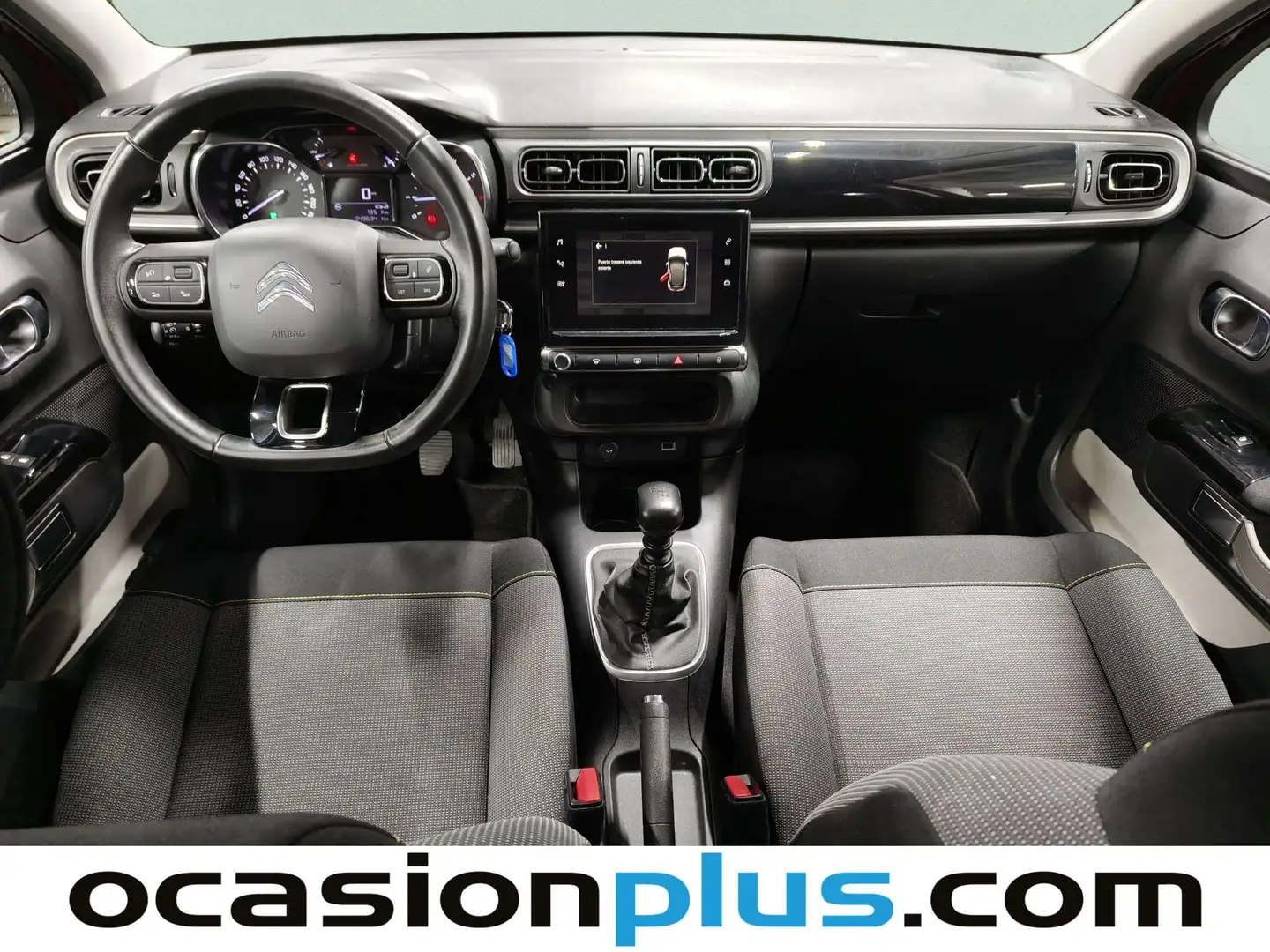 Foto Citroën C3 Citroen C3 PureTech 110 S&S Shine (110 CV)