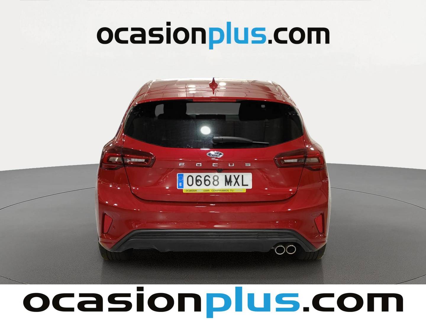 Foto Ford Focus Ford Focus 1.0 Ecoboost MHEV ST-Line (125 CV)