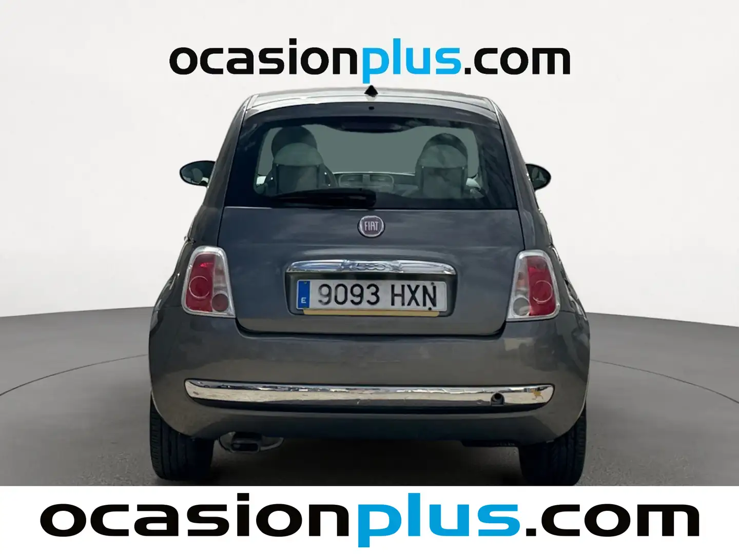 Foto Fiat 500 Fiat 500 1.2 8v Lounge (69 CV)