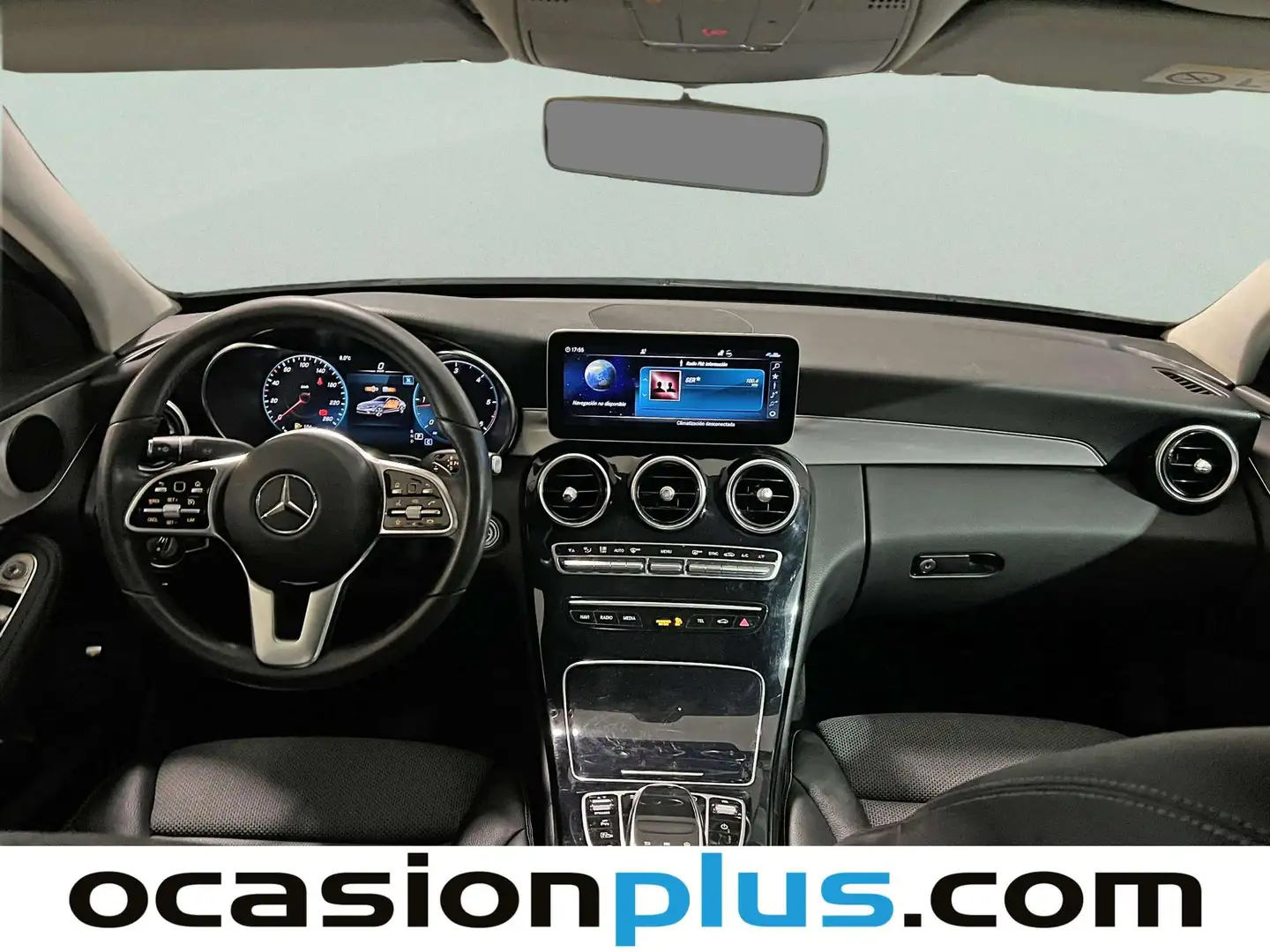 Foto Mercedes Clase C Mercedes-Benz Clase C 200 d (160 CV) Pack AMG