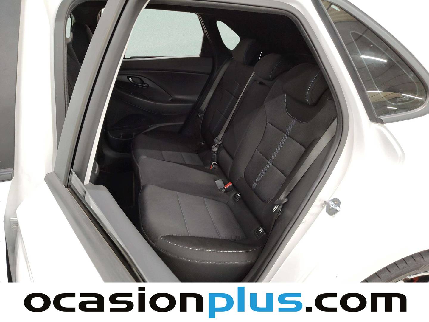 Foto asientos traseros Hyundai i30 Hyundai i30 2.0 TGDI N (250 CV)