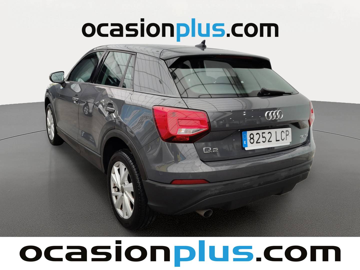 Foto trasera Audi Q2 Audi Q2 Advanced 30 TDI (116 CV) S tronic derecha