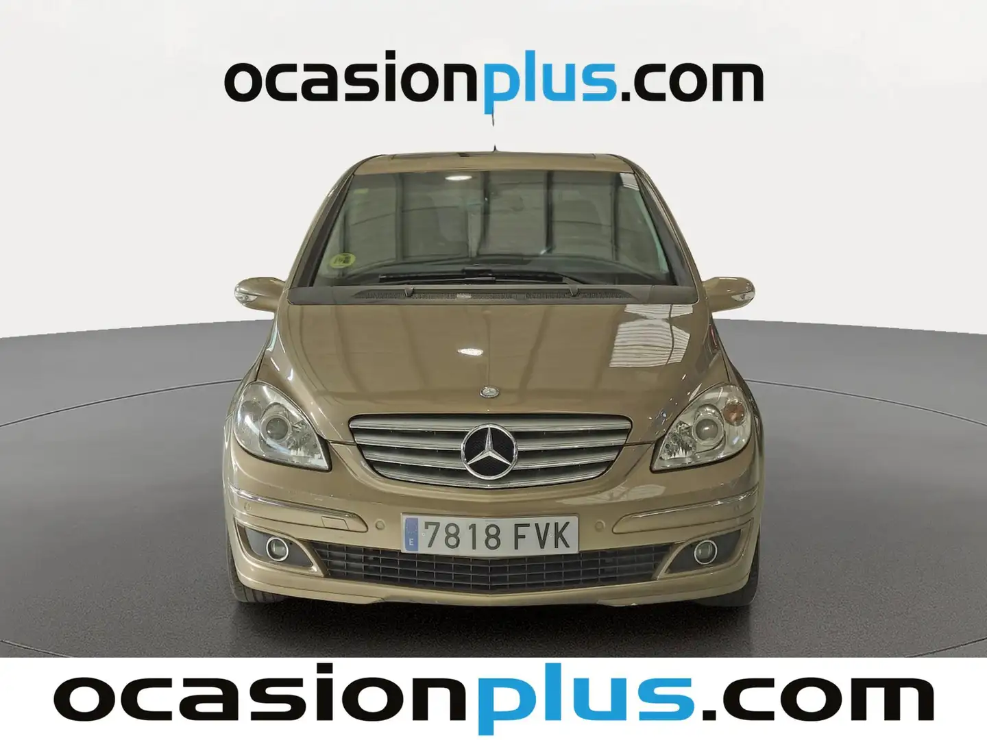 Foto Mercedes Clase B Mercedes-Benz Clase B B 200 CDI  (140 CV)