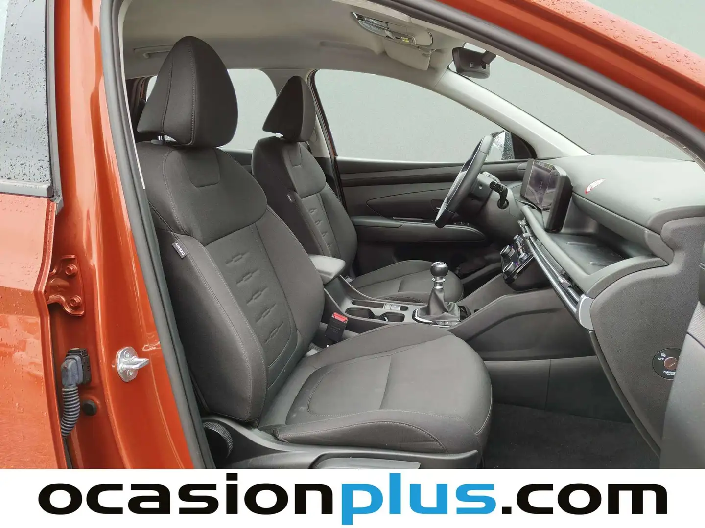 Foto Hyundai Tucson Hyundai Tucson 1.6 T Maxx (160 CV)