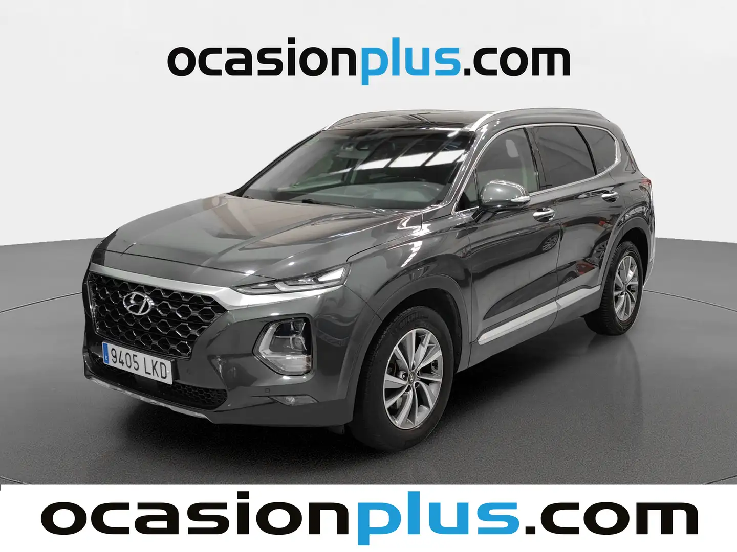 Foto Hyundai Santa Fe Hyundai Santa Fe 2.2 CRDI Tecno SR 4x2 Auto (200 CV) 7 Plazas
