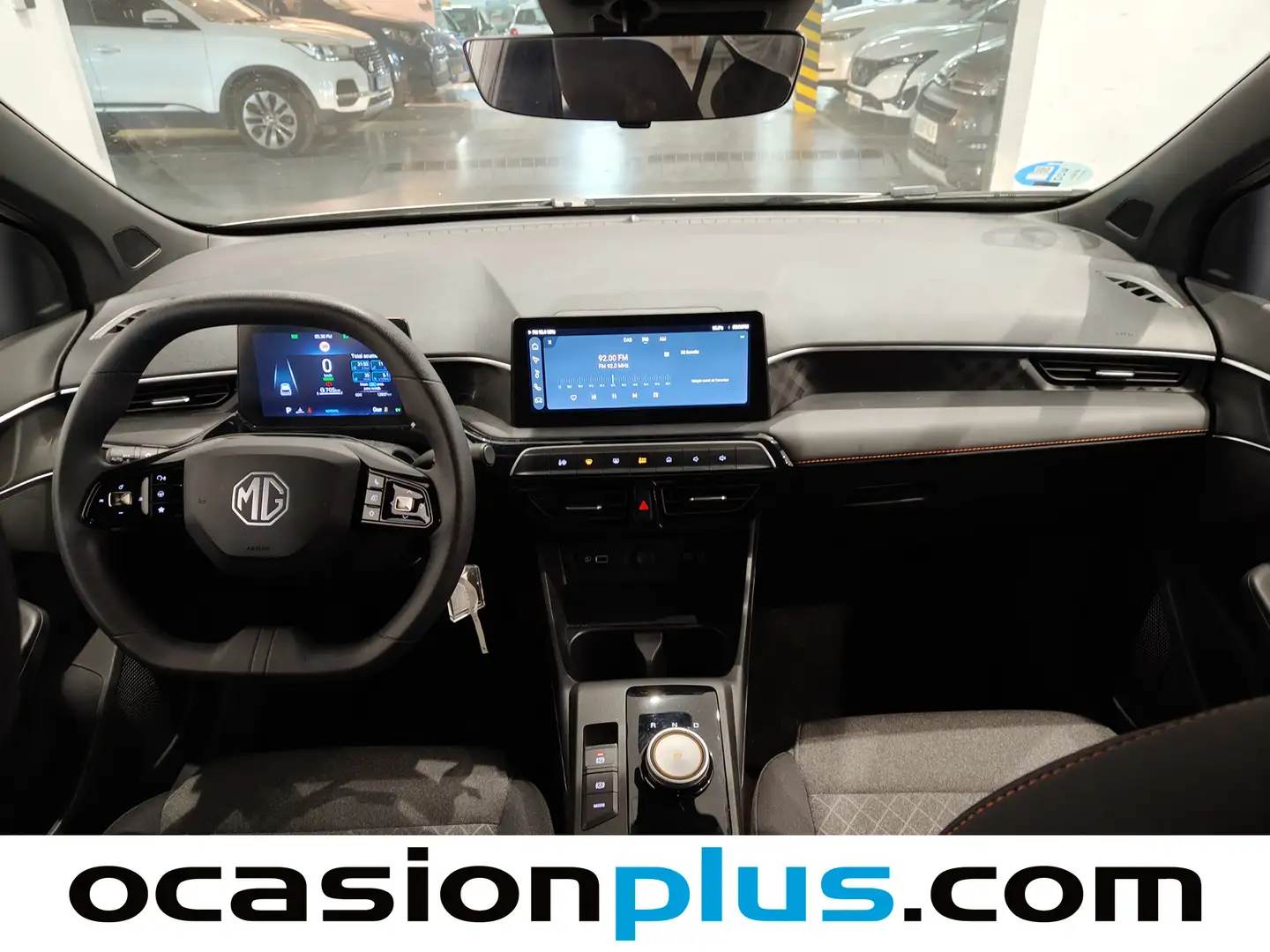 Foto MG MG3 Hybrid+ MG MG3 Hybrid+ Standard  (195 CV)