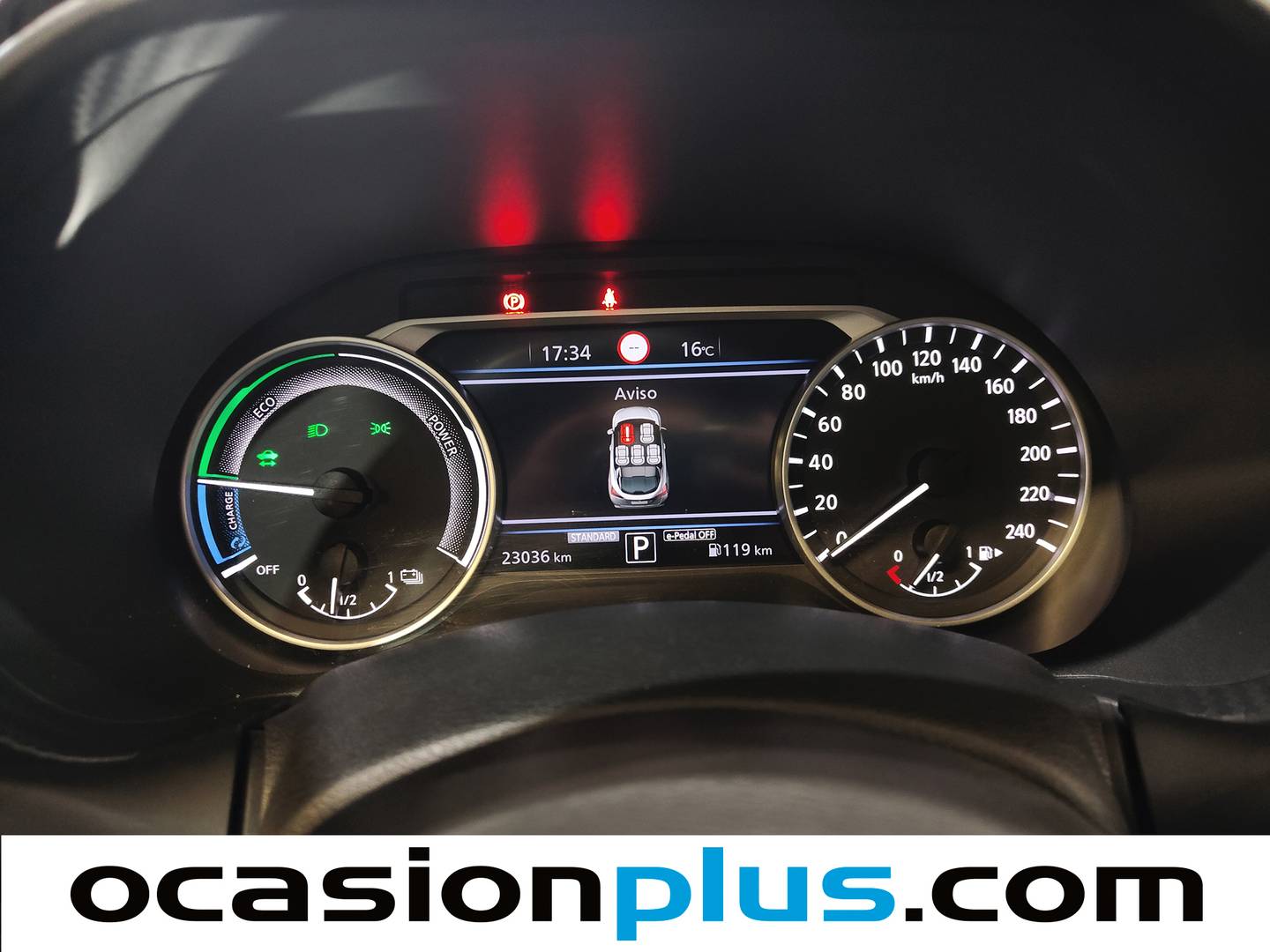 Nissan JUKE Nissan Juke Hybrid N-Design Black Auto (143 CV) de segunda mano