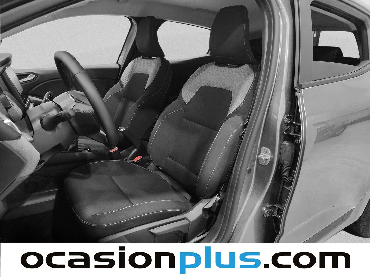 Foto asientos delanteros Renault Clio Renault Clio Evolution TCe (90 CV)