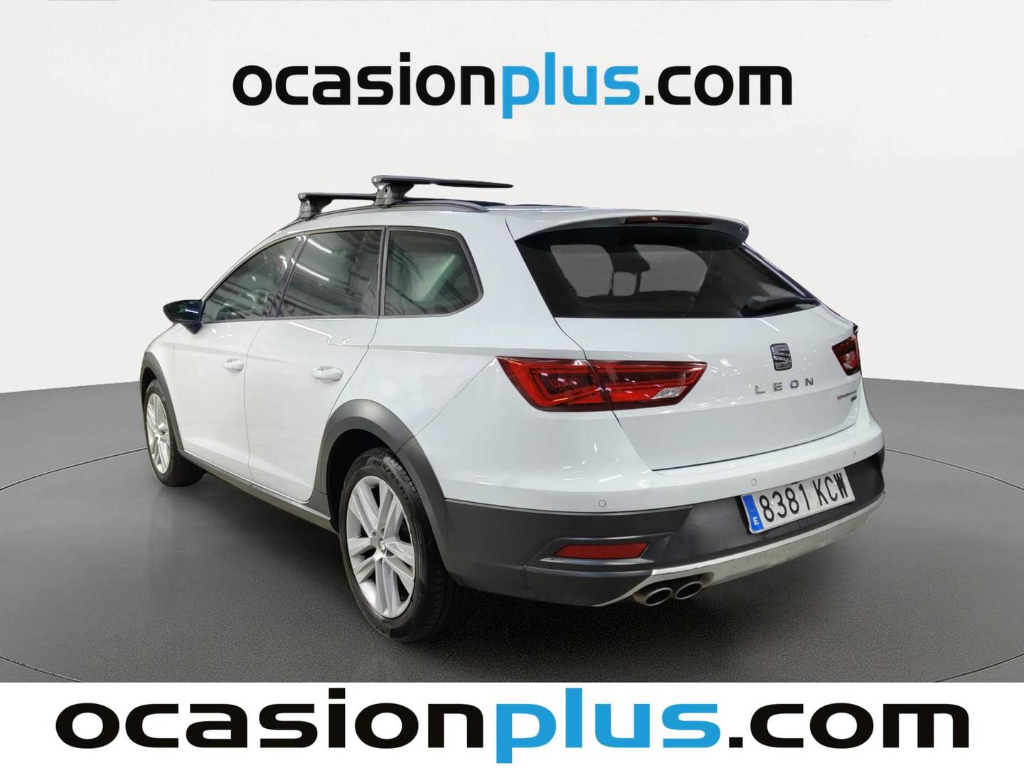 Foto Seat León SEAT Leon Xperience 2.0 TDI S&S X-perience 4Drive DSG6 (184 CV)