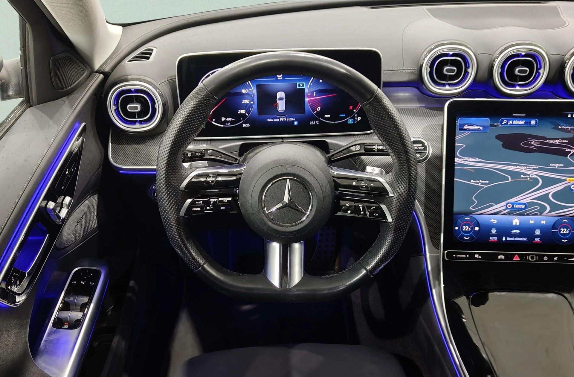 Mercedes-Benz Clase C Estate 220 d Pack AMG - foto 25