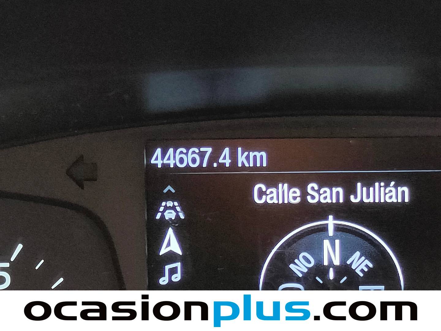 Ford Fiesta Ford Fiesta 1.0 EcoBoost S&S Titanium Auto (100 CV) seminuevo