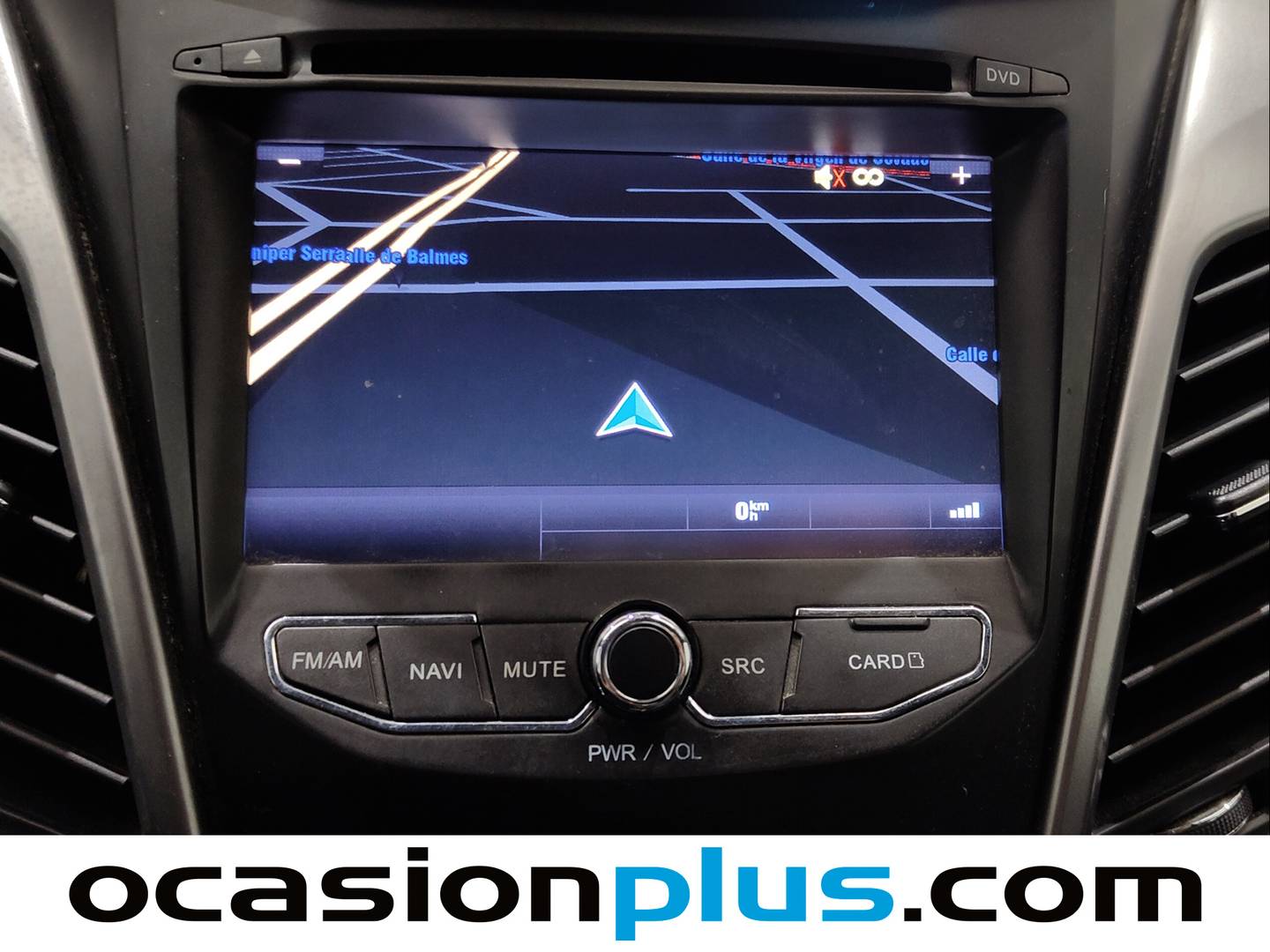 Equipamiento del SsangYong Korando SsangYong Korando D22T Limited 4x2 Auto (178 CV)