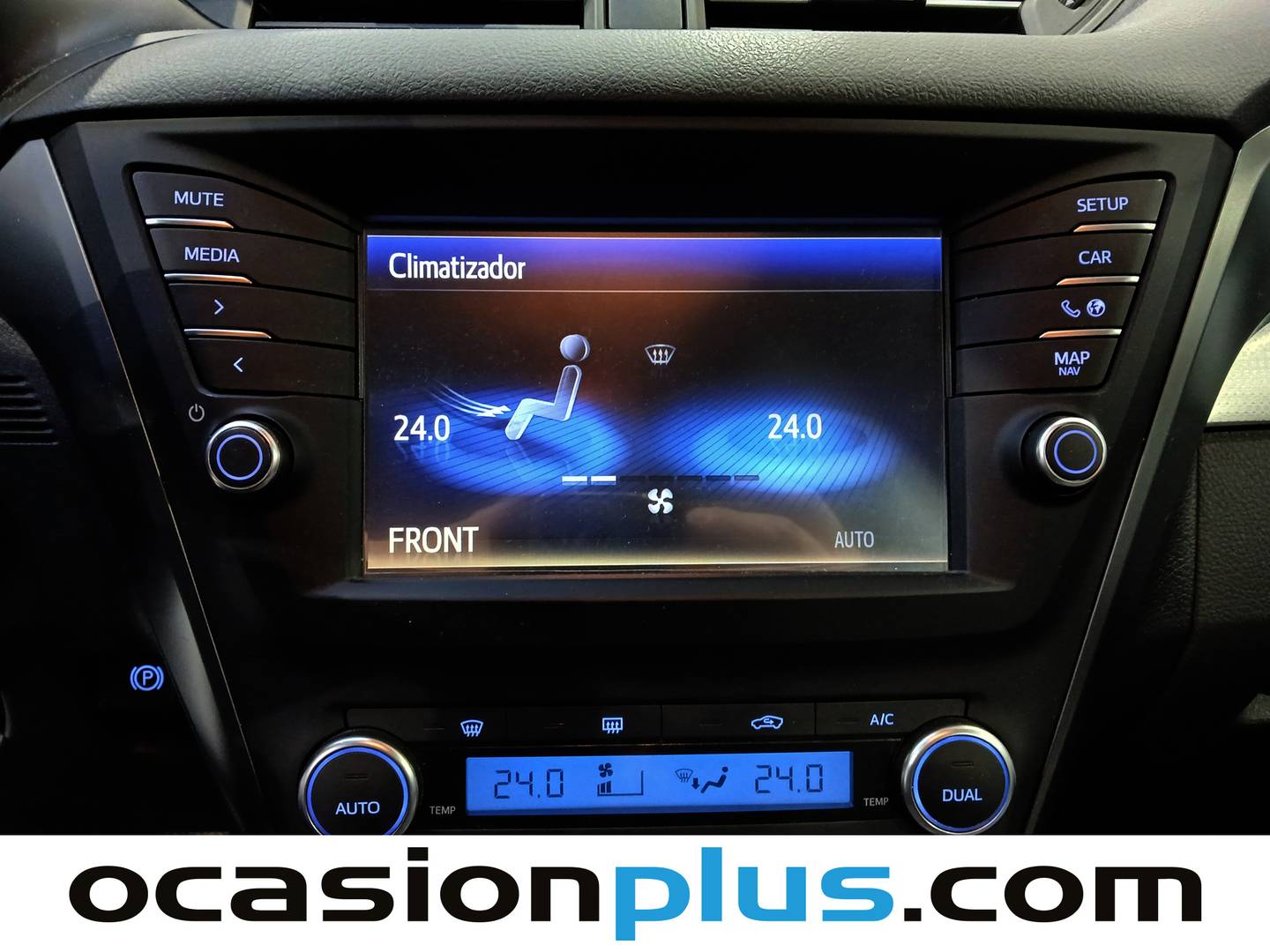 Foto Toyota Avensis Toyota Avensis 150D Advance (143 CV)