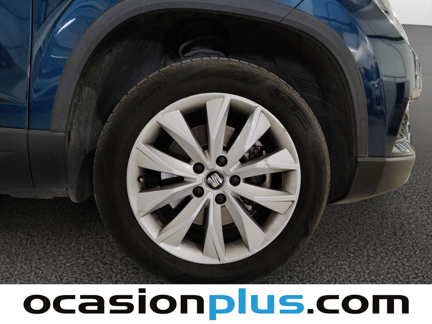 Seat Ateca SEAT Ateca 1.4 EcoTSI S&S Style Plus  (150 CV) de segunda mano