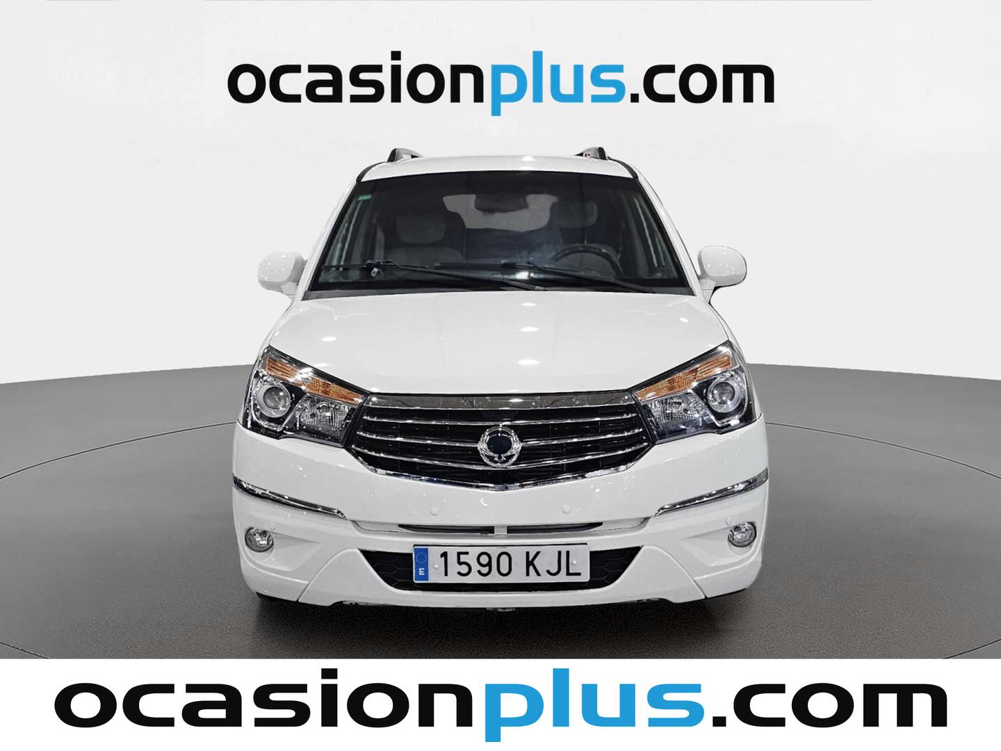 SsangYong Rodius SsangYong Rodius D22T Premium Auto (178 CV) 7 PLAZAS barato