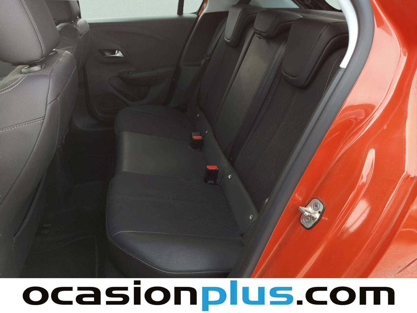 Foto asientos traseros Opel Corsa-e Opel Corsa-e 50kWh Elegance-e (136 CV)